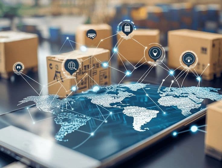 Manufacturing & Logistics Identity Solutions